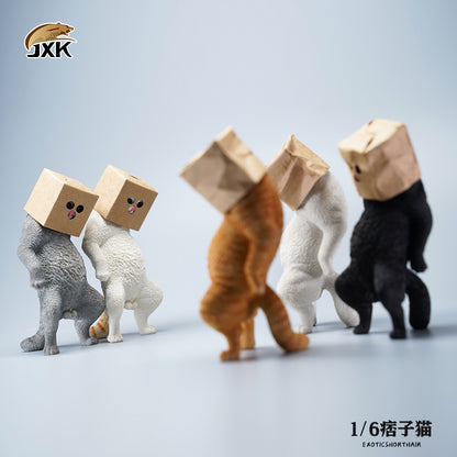 JXK 088 1/6 不良猫 JXK Studio出品