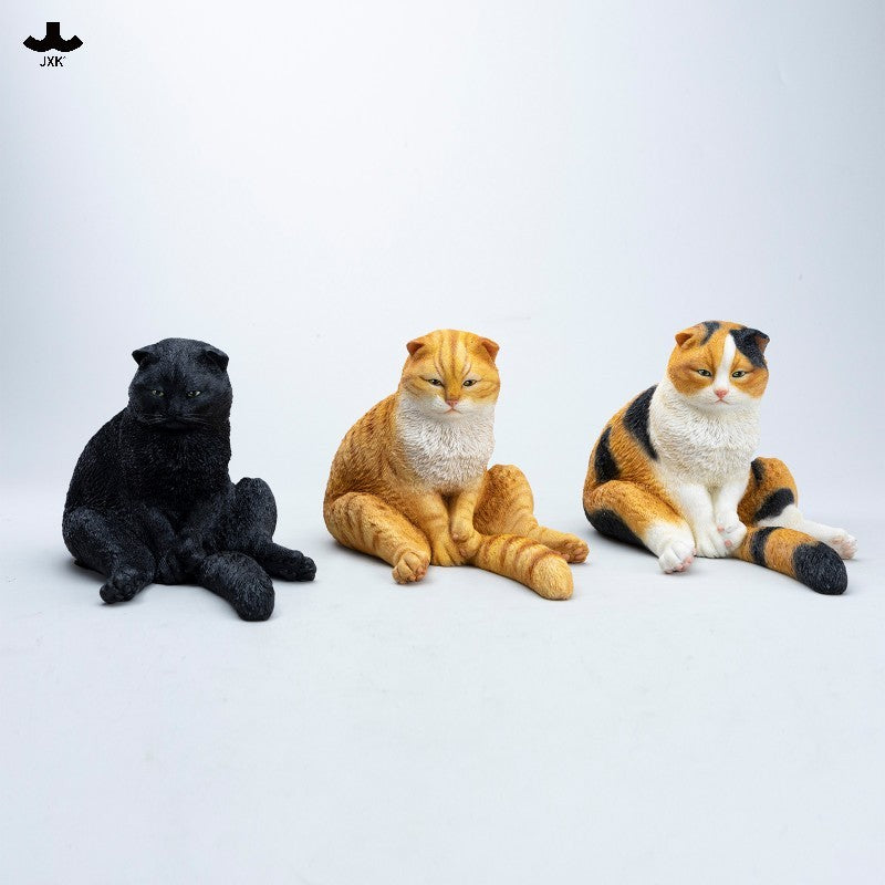 JXK357 1/3 怠け猫