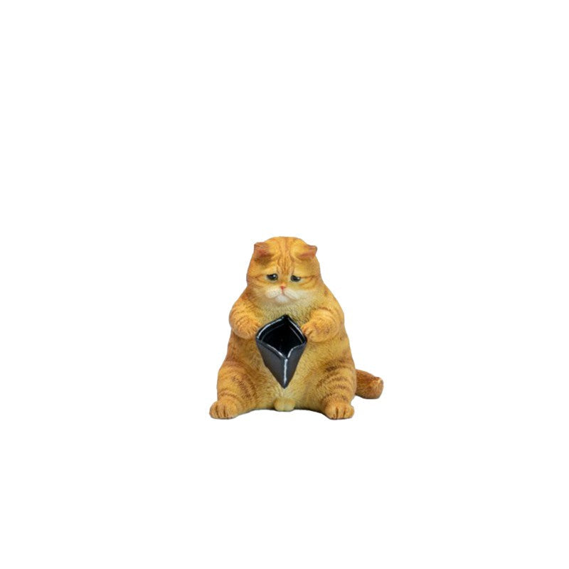 JXK321 金欠にゃんこ