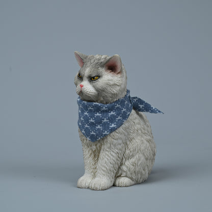 JXK 214 目を怒らす猫 JXK Studio出品
