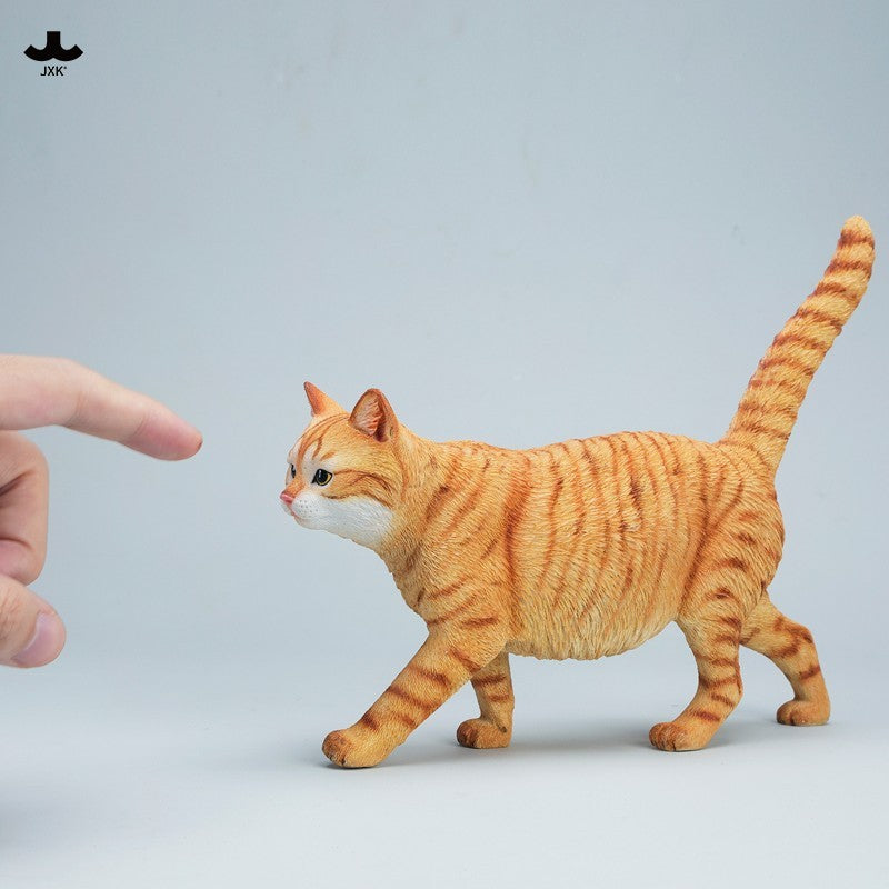 JXK347 1/3 中華田園猫