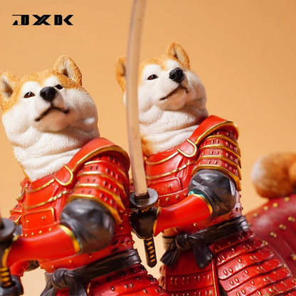 JXK Samurai Shiba Inu