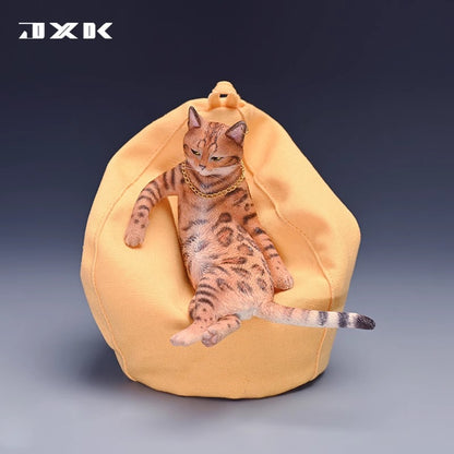 JXK 107 1/6ヒョウ猫 JXK Studio出品