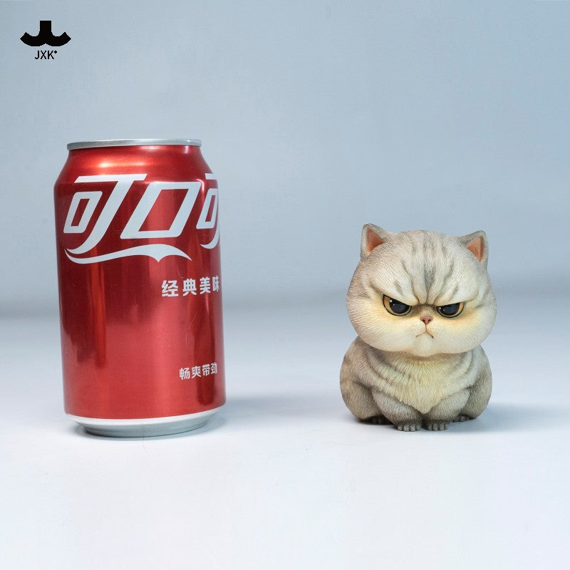 JXK318 Hum & Chirp 猫