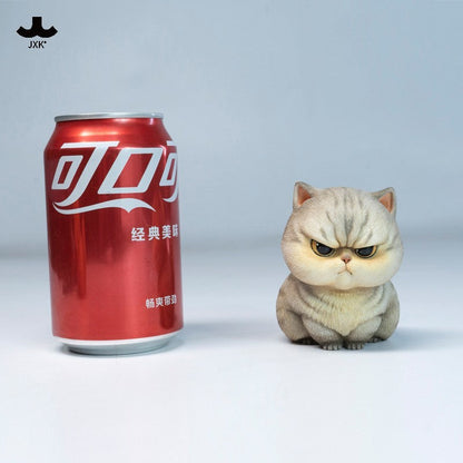 JXK318 Hum & Chirp 猫