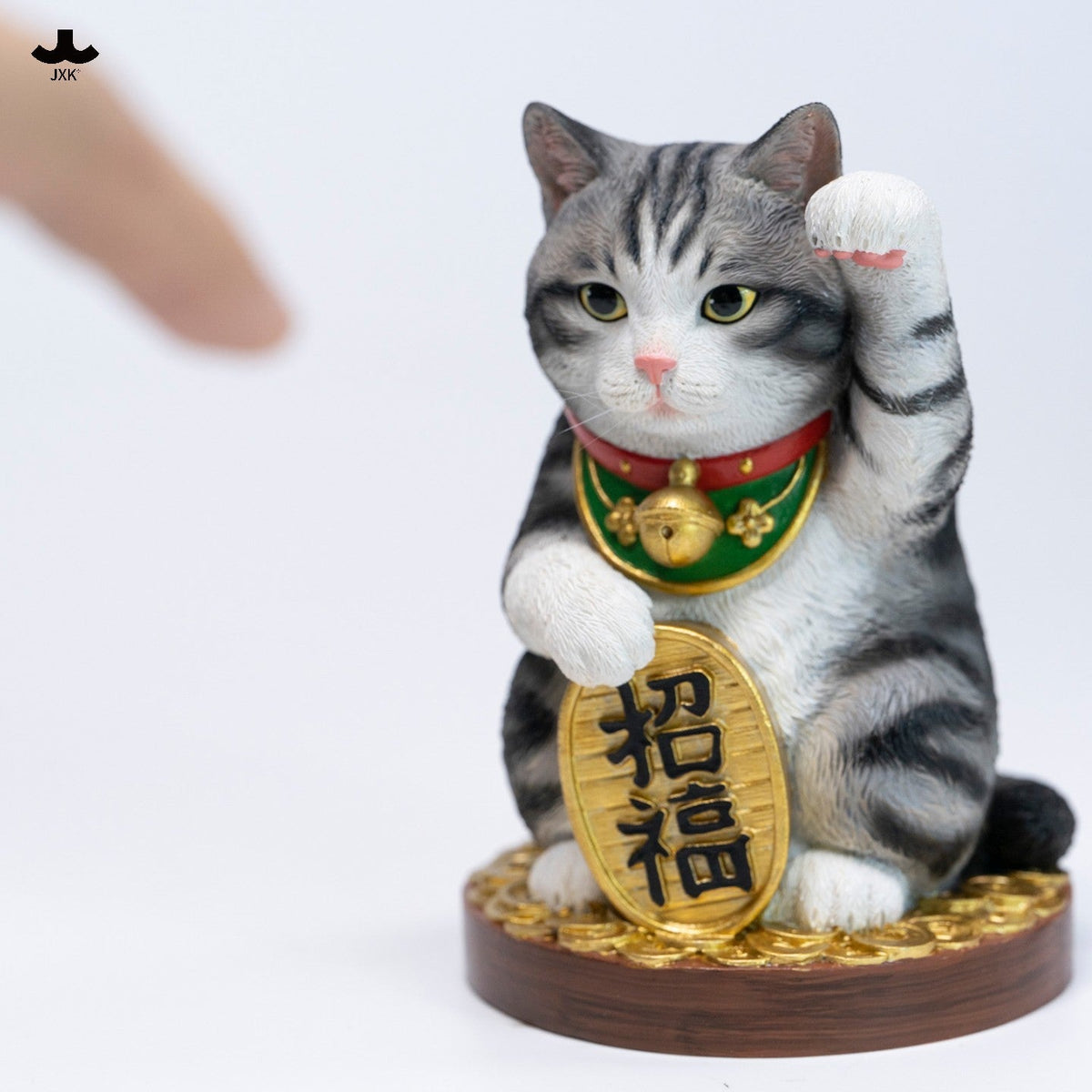 【予約商品】JXK378 招き猫2.0 レジンフィギュア｜A・B
