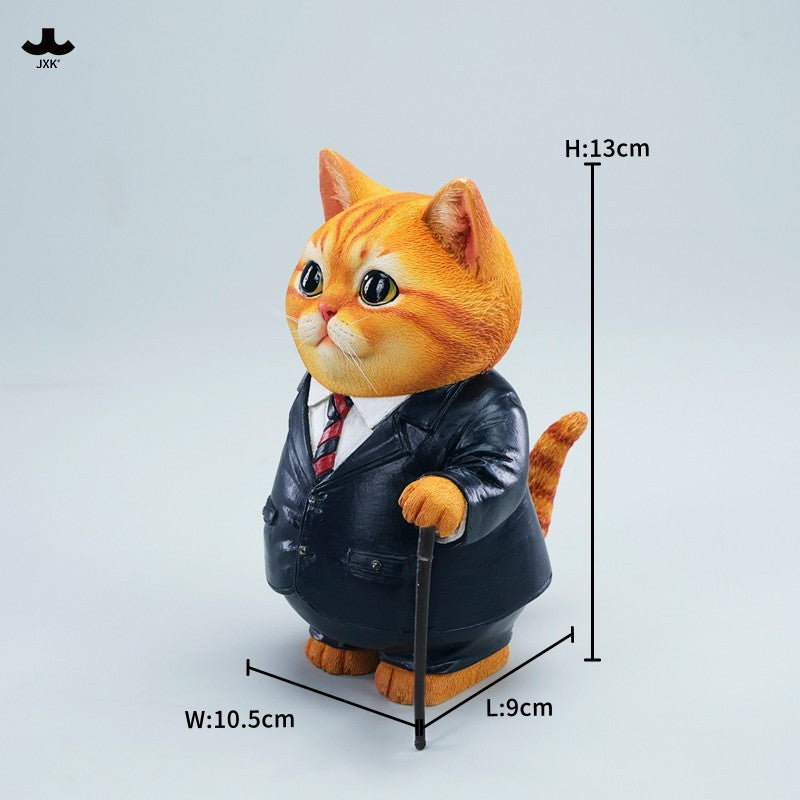 JXK346 ボス猫