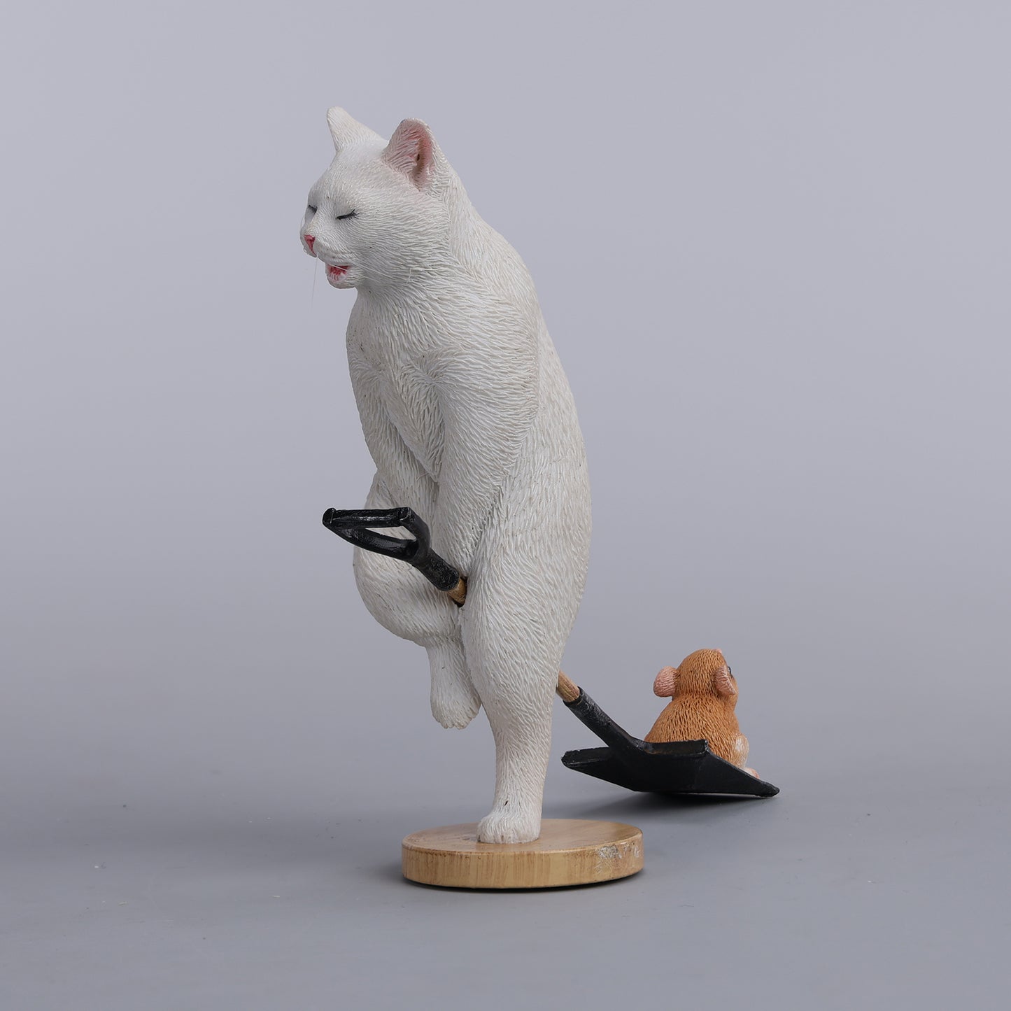 JXK 247 JXK 1/6 鼠にいたずらされた猫2.0 JXK Studio出品