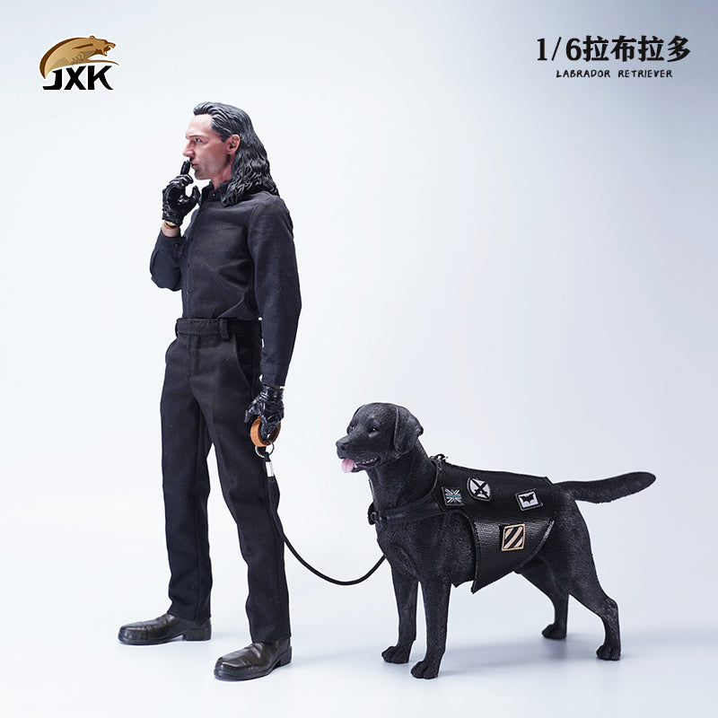 JXK 089 1/6 Labrador