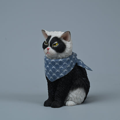 JXK 214 目を怒らす猫 JXK Studio出品