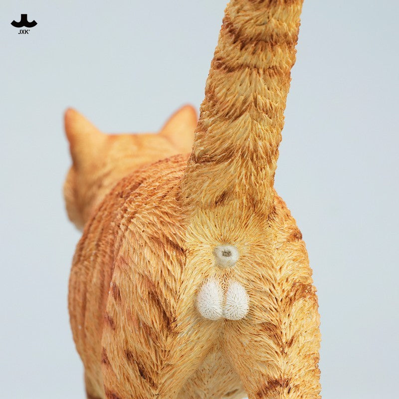 JXK347 1/3 中華田園猫