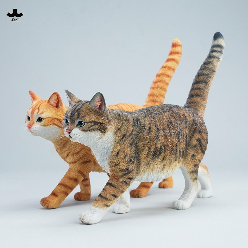 JXK347 1/3 中華田園猫