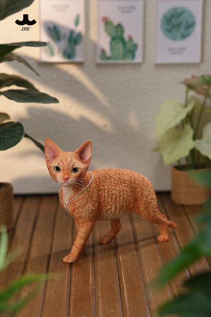 X32401 JXK  1/3 デボンレックス猫 JXK Studio出品