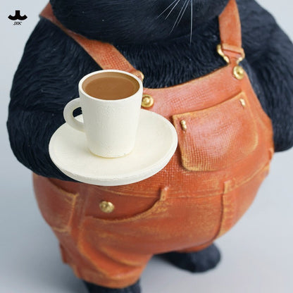 JXK351 猫カフェの店員さん