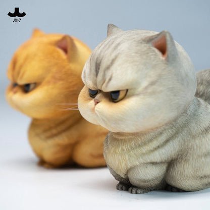 JXK318 Hum & Chirp 猫