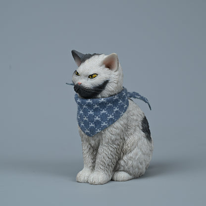 JXK 214 目を怒らす猫 JXK Studio出品