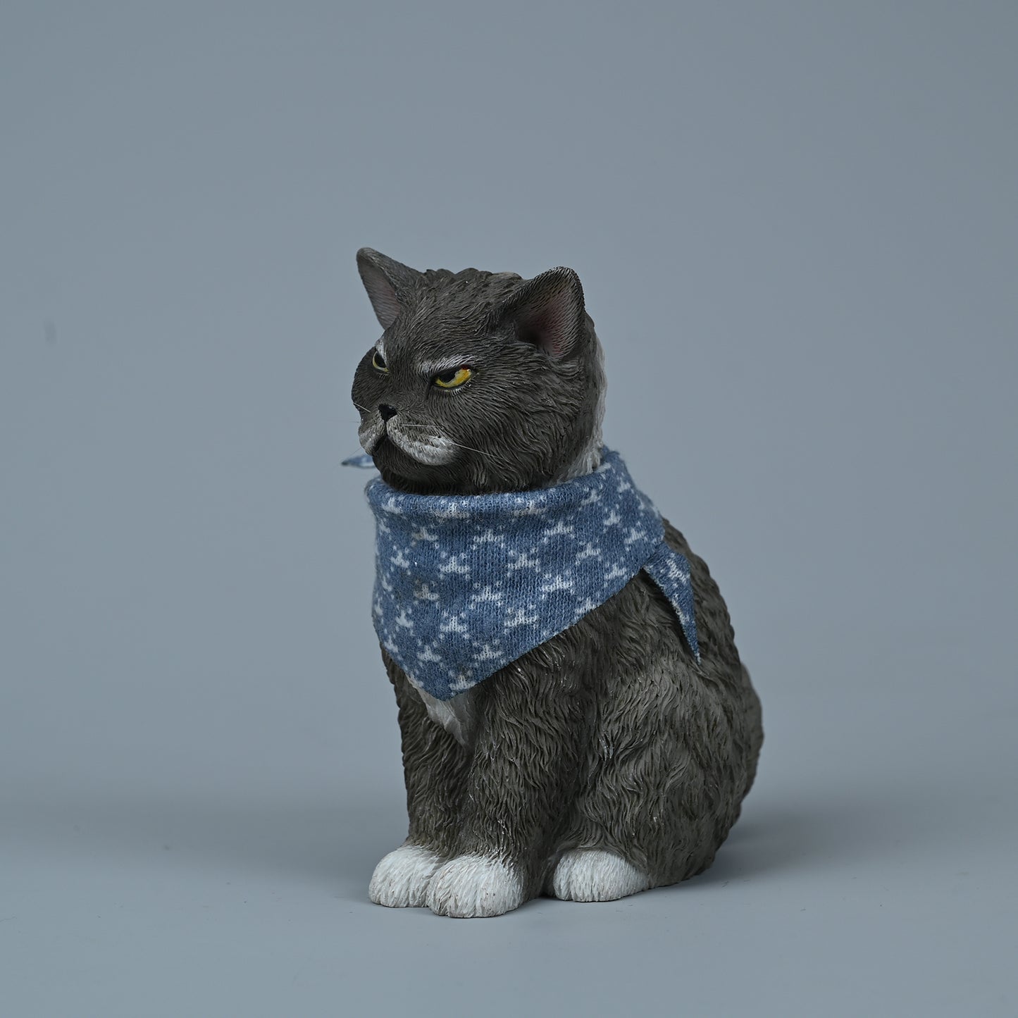 JXK 214 目を怒らす猫 JXK Studio出品
