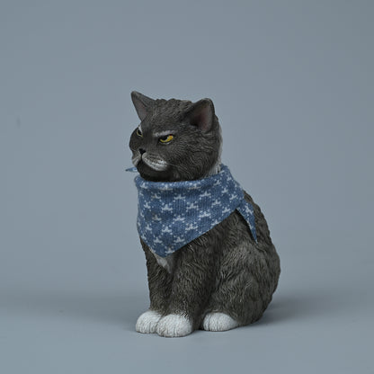 JXK 214 目を怒らす猫 JXK Studio出品