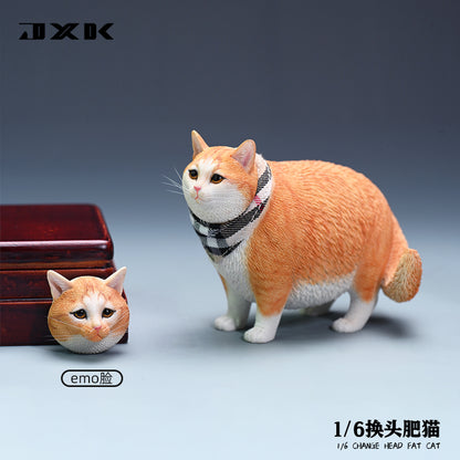 JXK 109 頭引換ふと猫 JXK Studio出品