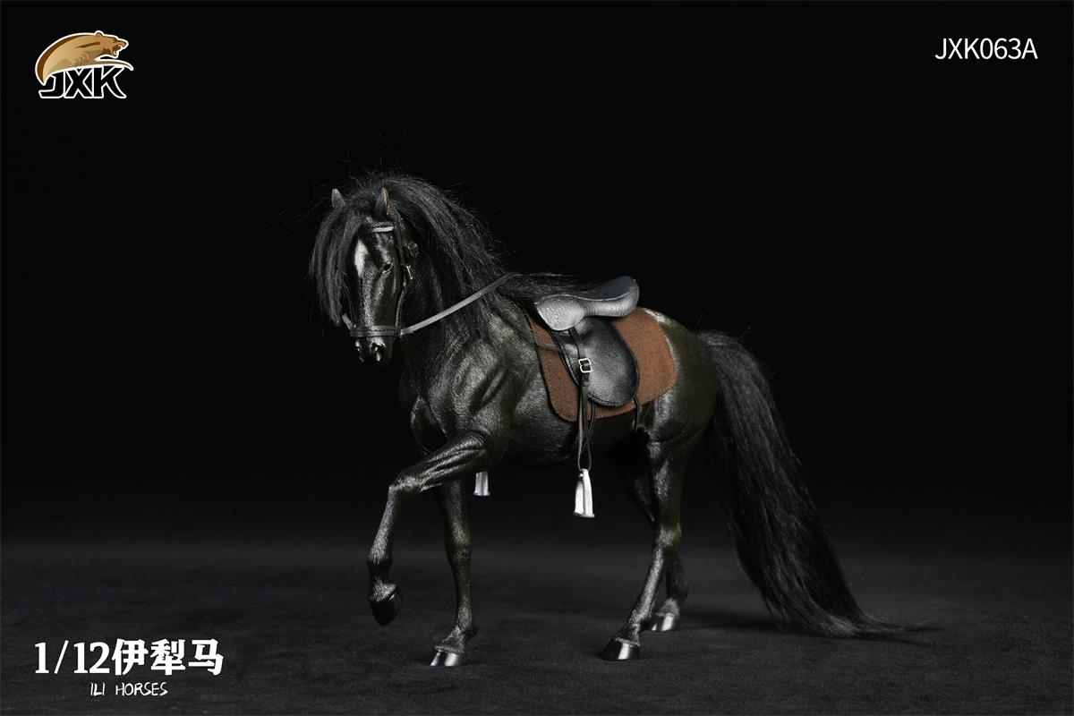 JXK 1/12 Yili Horse