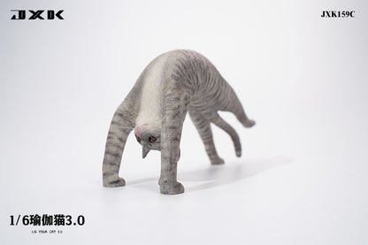 JXK 159 ヨーガ猫3.0 JXK Studio出品