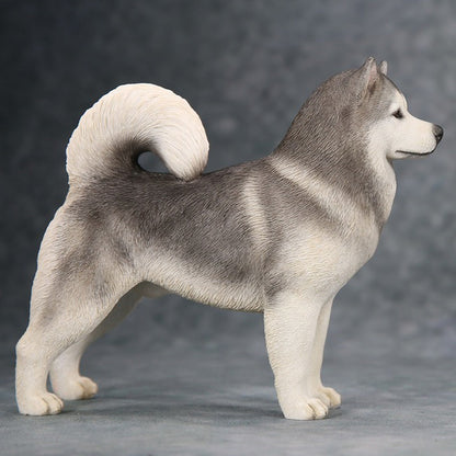 Mr.Z MRZ032 1/6 アラスカン・マラミュート フィギュア（全3種） 商品画像