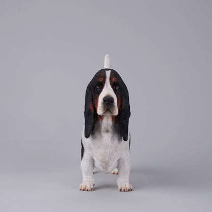 JXK316   バセット・ハウンド  【予約】  JXK Studio出品