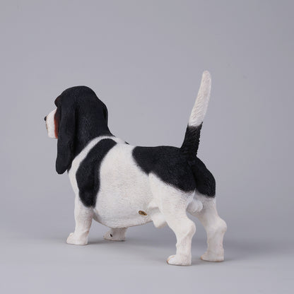 JXK316   バセット・ハウンド  【予約】  JXK Studio出品