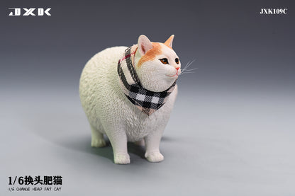 JXK 109 頭引換ふと猫 JXK Studio出品