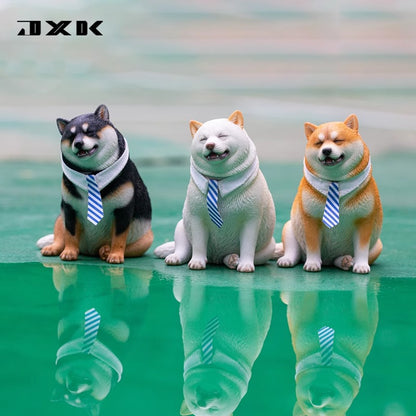 JXK 102 ふと柴犬 JXK Studio出品