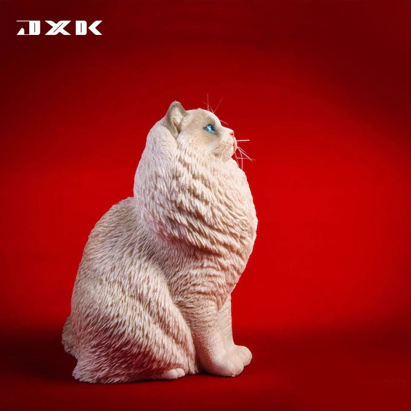 JXK 029 1/6 布偶猫 JXK Studio出品