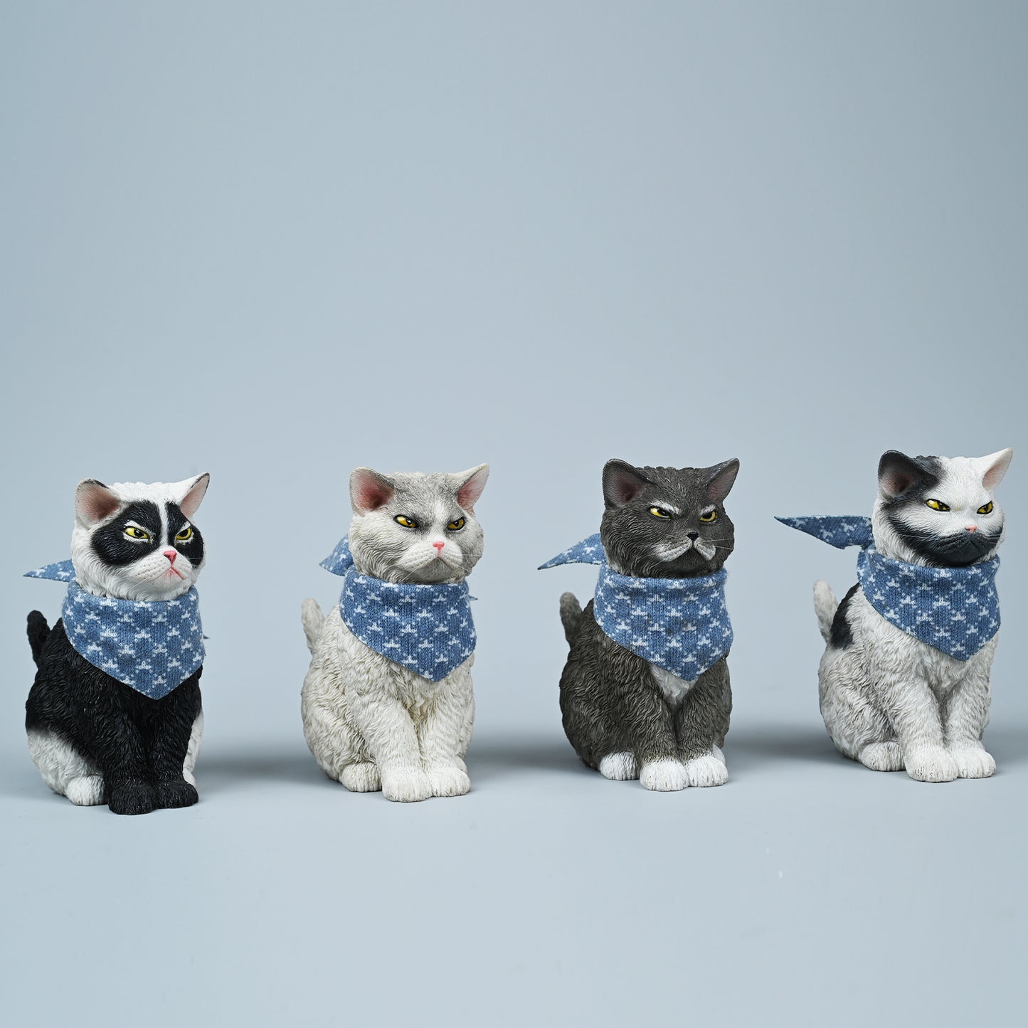 JXK 214 目を怒らす猫 JXK Studio出品
