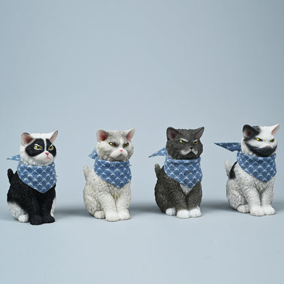 JXK 214 目を怒らす猫 JXK Studio出品