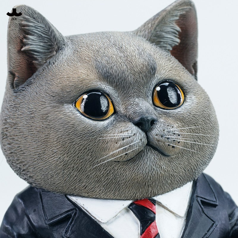 JXK346 ボス猫
