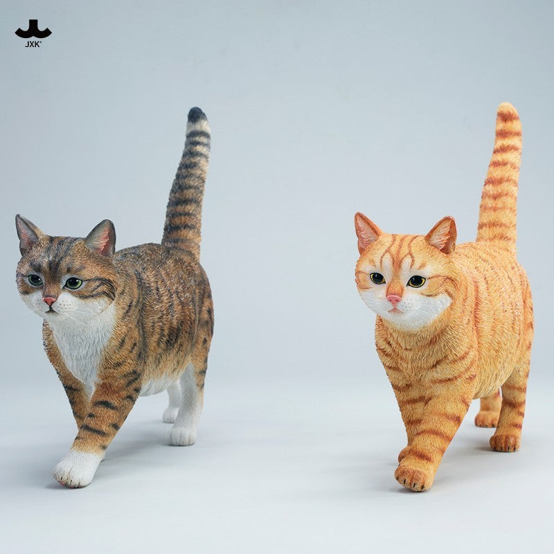 JXK347 1/3 中華田園猫