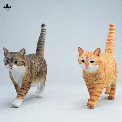 JXK347 1/3 中華田園猫