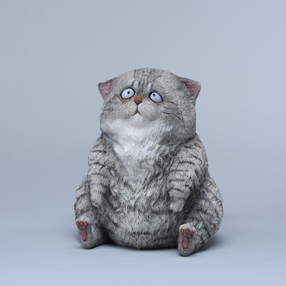 JXK 231 JXK 1/6 惚ける猫 JXK Studio出品