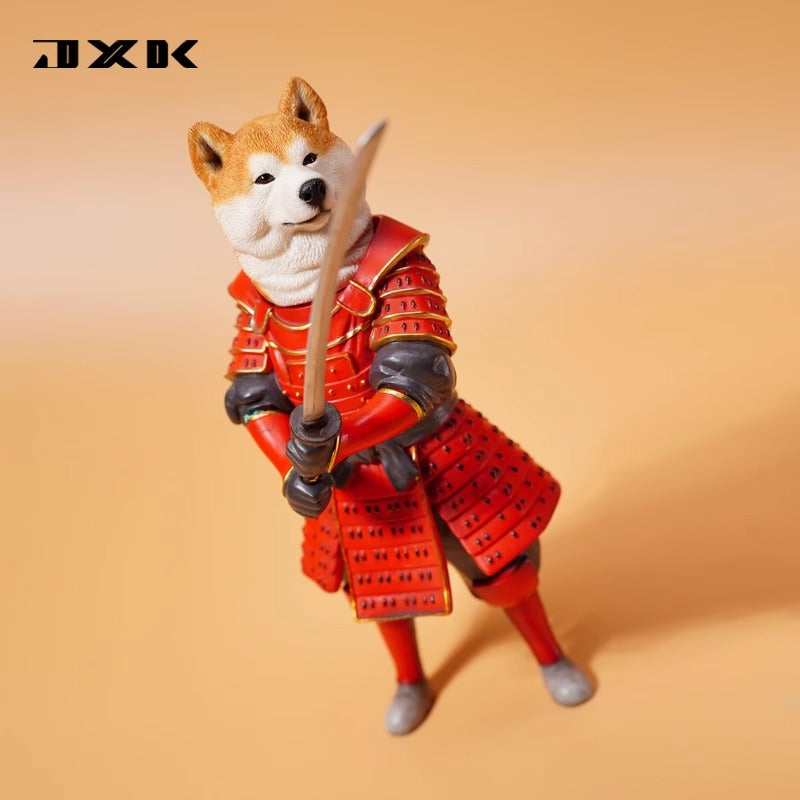 JXK武士柴犬