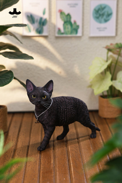 X32401 JXK  1/3 デボンレックス猫 JXK Studio出品
