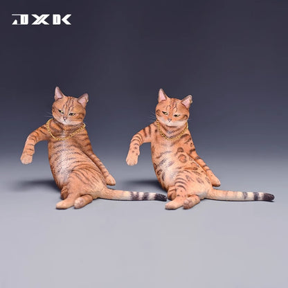 JXK 107 1/6ヒョウ猫 JXK Studio出品