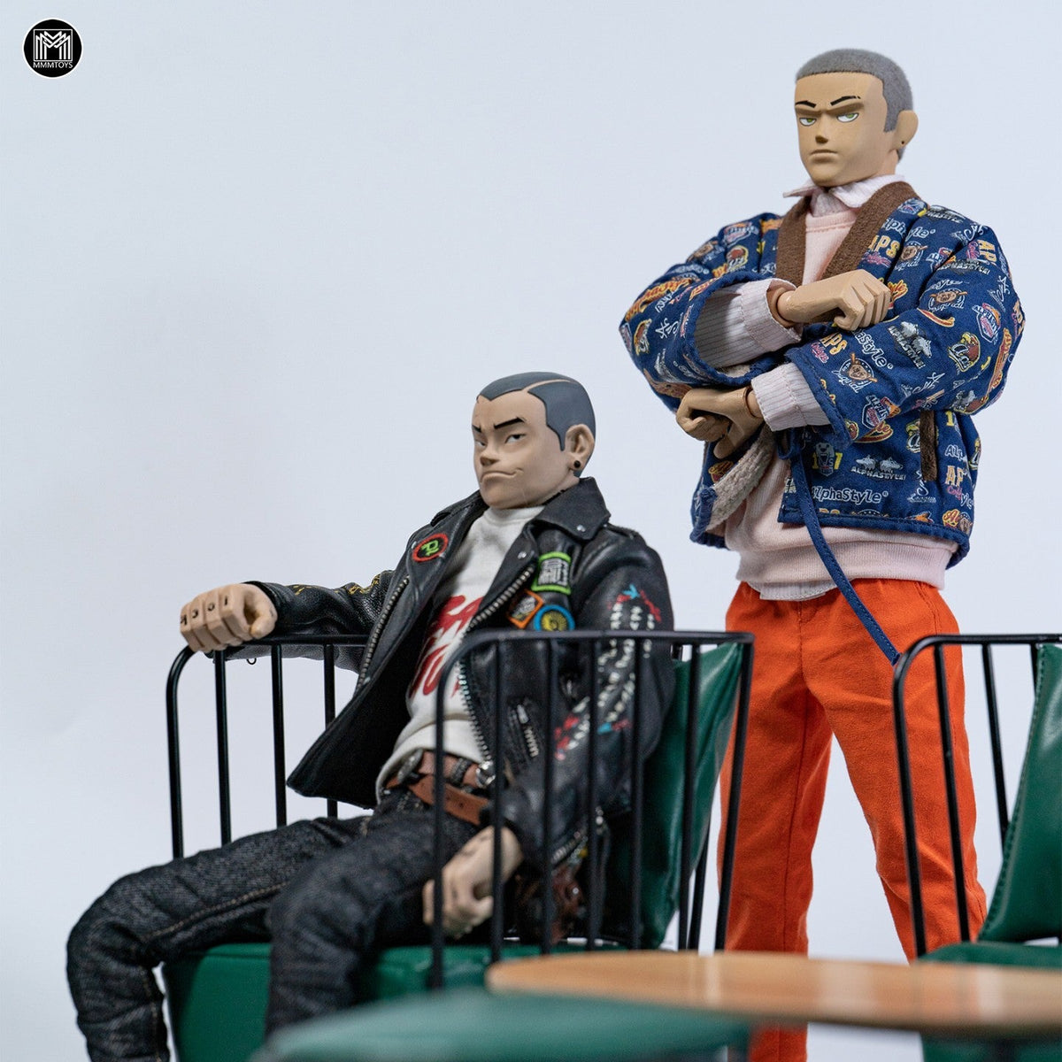 MMMTOYS M2609 1/6スケール モダンソファセット（全5点）