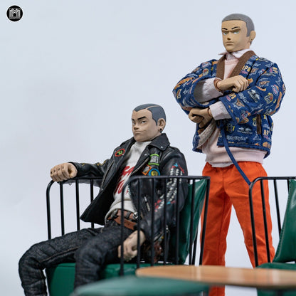 MMMTOYS M2609 1/6スケール モダンソファセット（全5点）