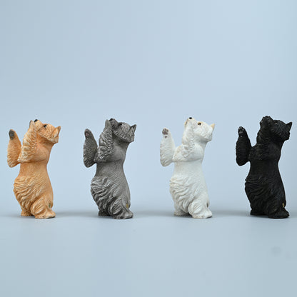 JXK 212 1/6ウエストハイランド犬 JXK Studio出品