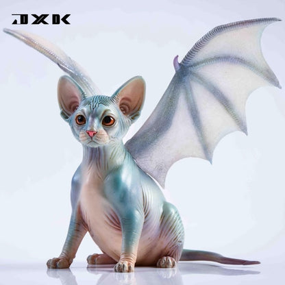 JXK 048 幻想生物~バット猫・スフィンクス猫 JXK Studio