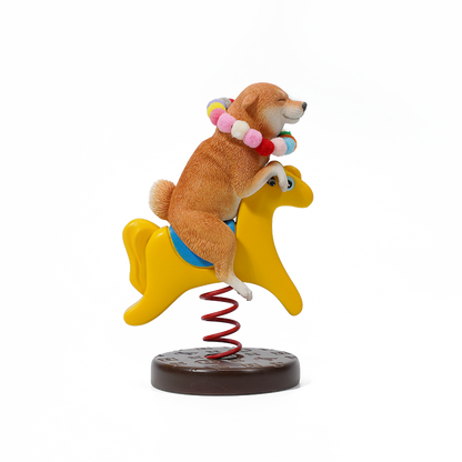 JXK 161 1/6 Rocking Horse Shiba Inu 2.0 No product information