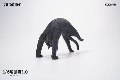 JXK 159 ヨーガ猫3.0 JXK Studio出品