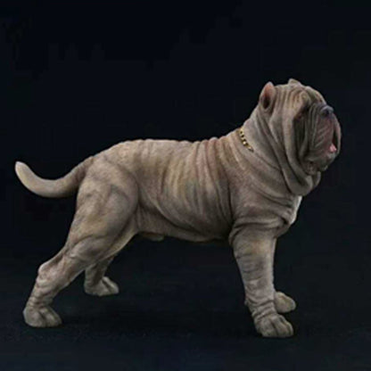 Mr.Z 1/6 ナポリタン・マスティフ フィギュア（首輪・チェーン付き・全4種） 商品画像