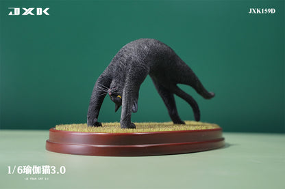 JXK 159 ヨーガ猫3.0 JXK Studio出品