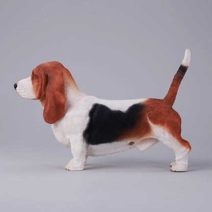 JXK316   バセット・ハウンド  【予約】  JXK Studio出品