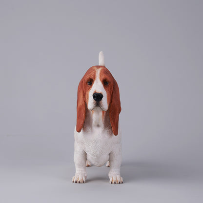 JXK316   バセット・ハウンド  【予約】  JXK Studio出品
